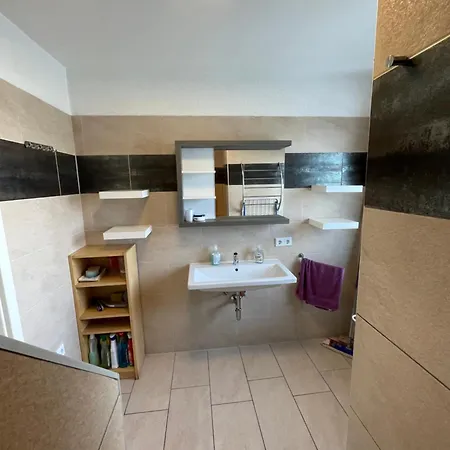 Bailey Apartment Laupheim