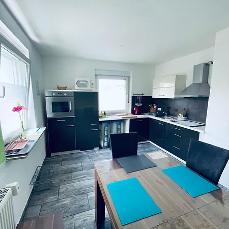 Bailey Apartment Laupheim