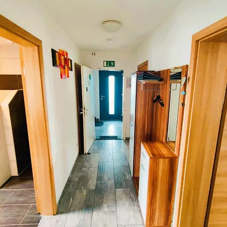 Bailey Apartment Laupheim