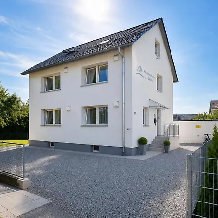 Apartamento Bailey Laupheim