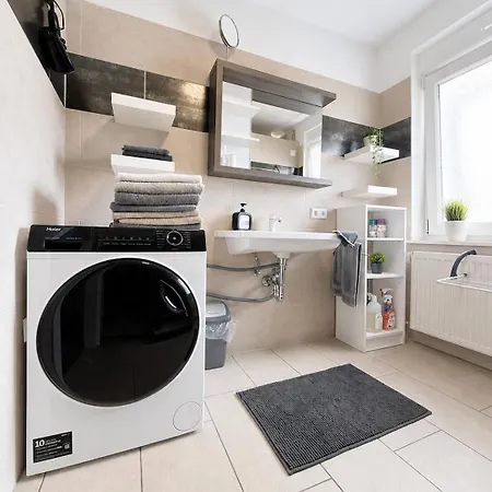 Bailey Apartamento Laupheim