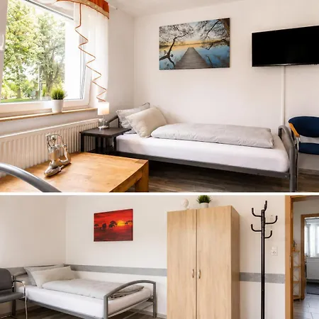 Bailey Apartamento Laupheim
