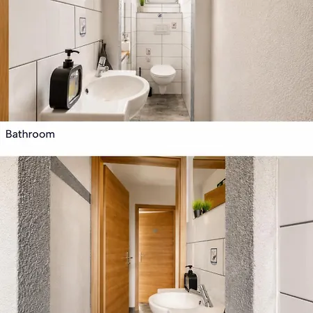 Bailey Apartamento Laupheim
