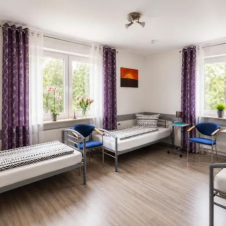 Apartamento Bailey Laupheim