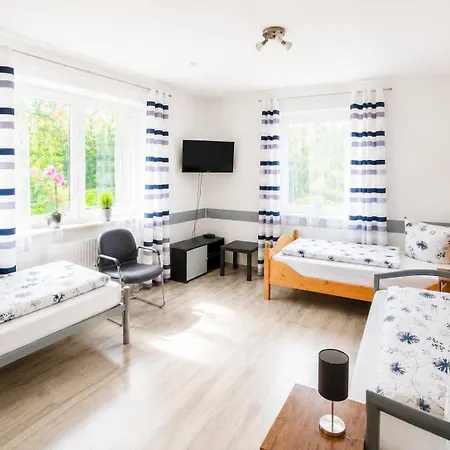 Apartamento Bailey Laupheim