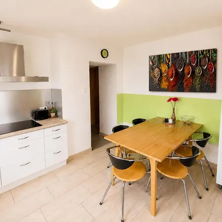 Apartamento Bailey *