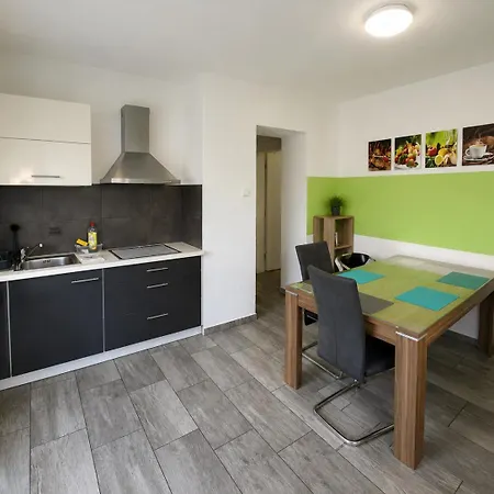 Bailey Apartamento Laupheim