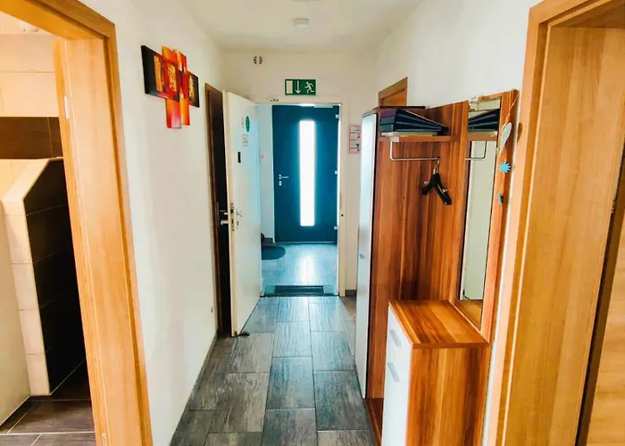 Bailey Appartamento Laupheim